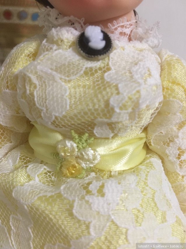 Куколка от Мадам Александер (фото 9)