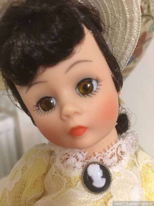 Куколка от Мадам Александер (фото 3)