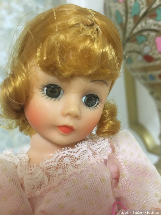 Куколка от Мадам Александер