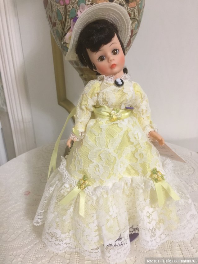 Куколка от Мадам Александер