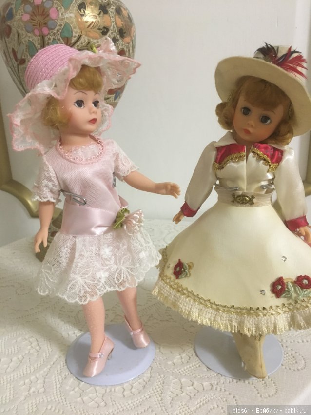 Куколка от Мадам Александер