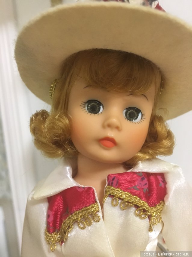 Куколка от Мадам Александер (фото 9)