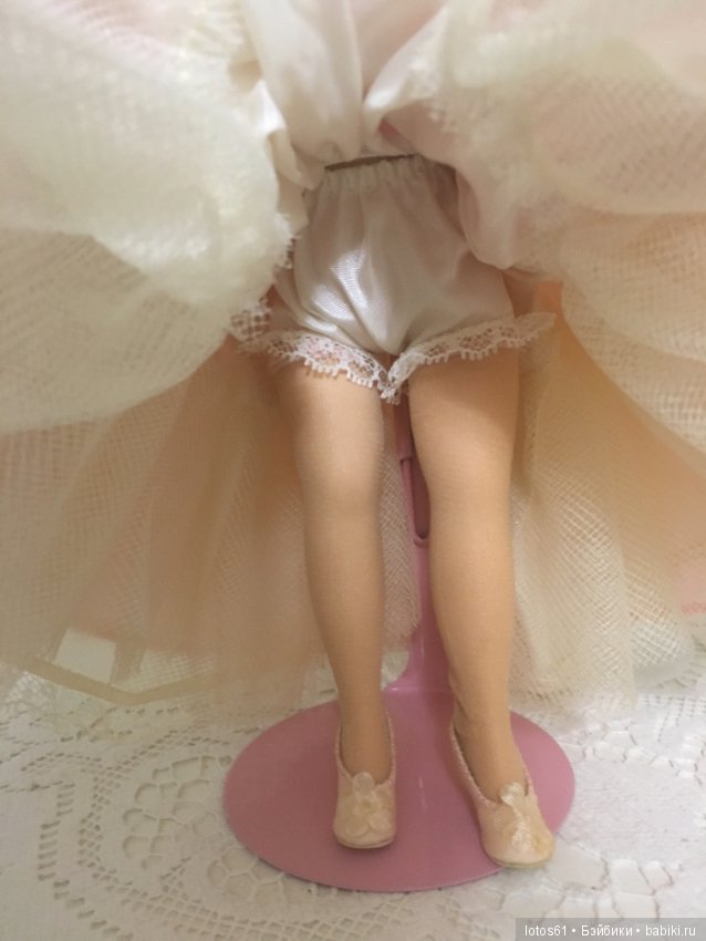 Куколка от Мадам Александер (фото 8)