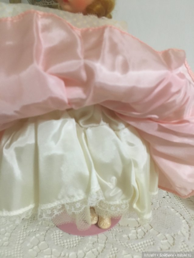 Куколка от Мадам Александер (фото 7)