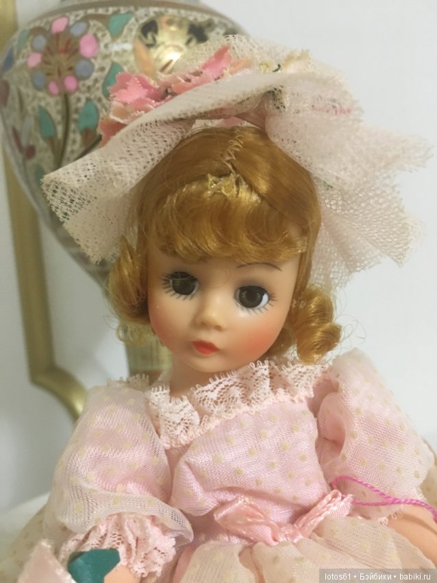 Куколка от Мадам Александер (фото 3)