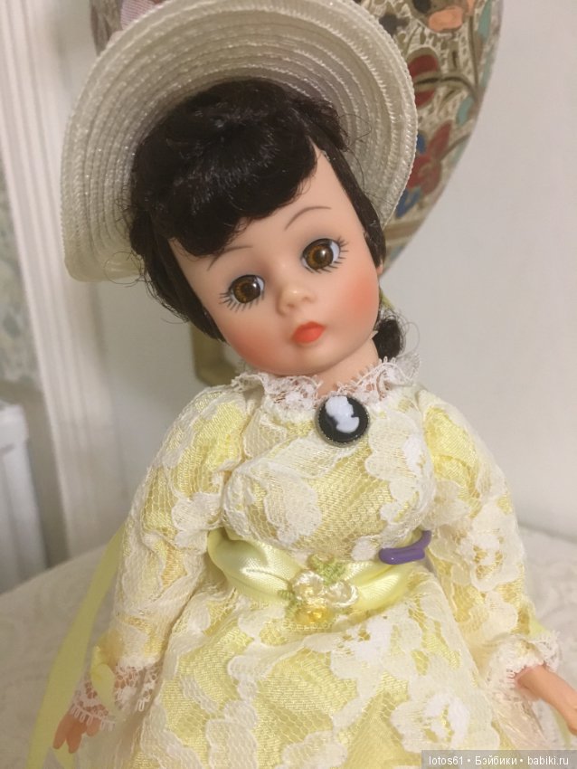 Куколка от Мадам Александер (фото 2)