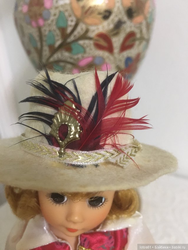 Куколка от Мадам Александер (фото 4)