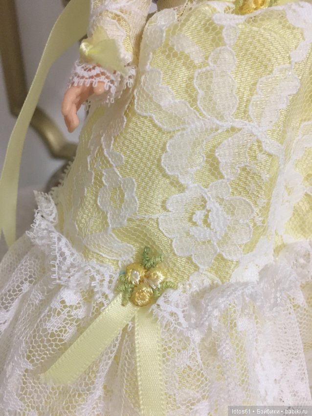 Куколка от Мадам Александер (фото 4)