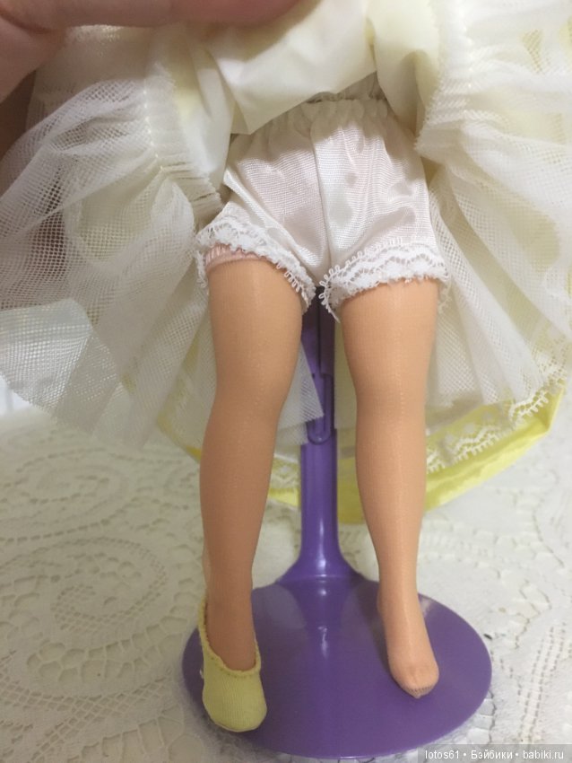 Куколка от Мадам Александер