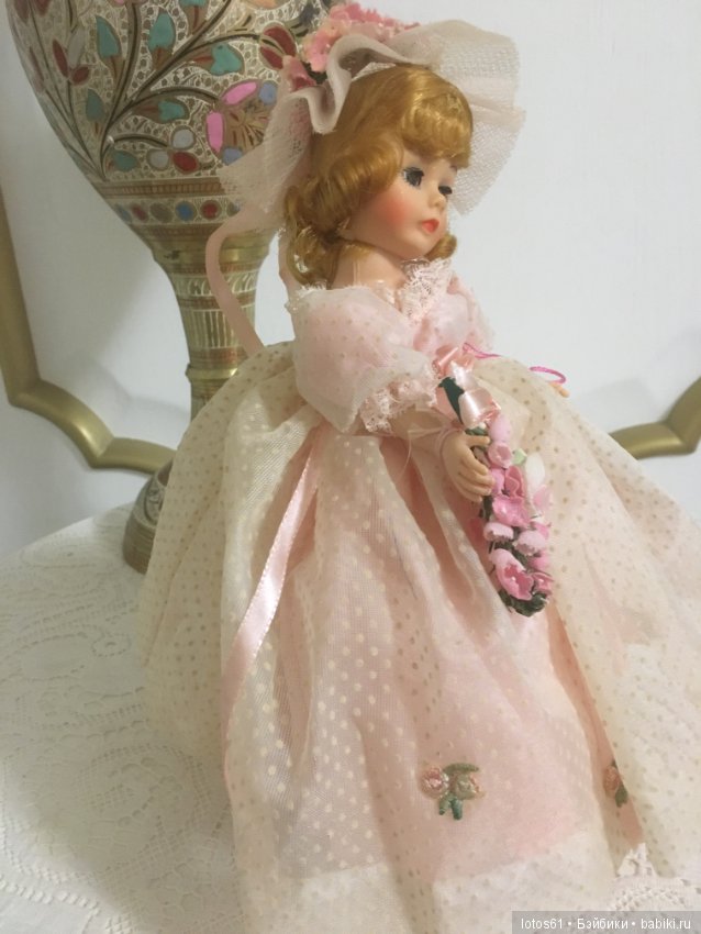 Куколка от Мадам Александер (фото 6)