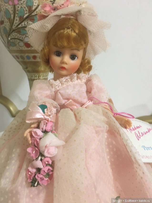 Куколка от Мадам Александер (фото 2)
