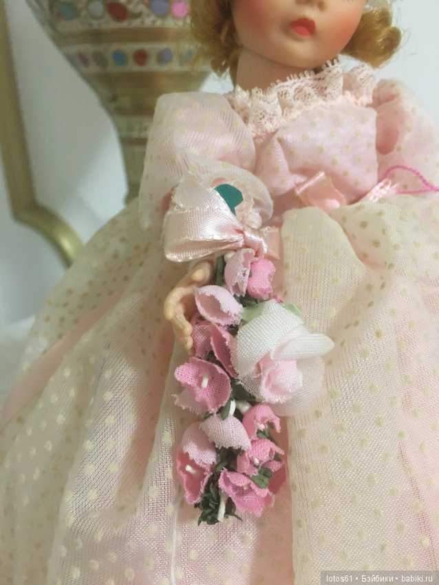 Куколка от Мадам Александер (фото 5)