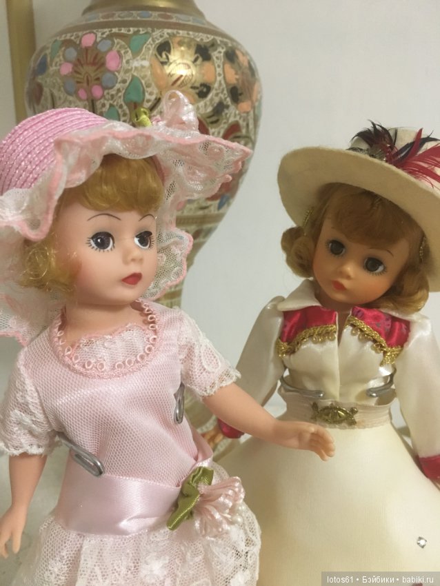 Куколка от Мадам Александер