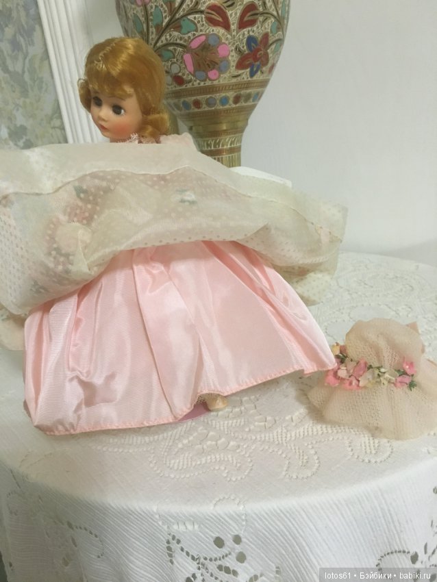 Куколка от Мадам Александер (фото 9)