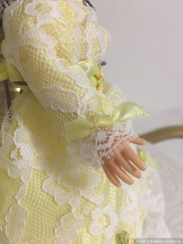 Куколка от Мадам Александер (фото 5)