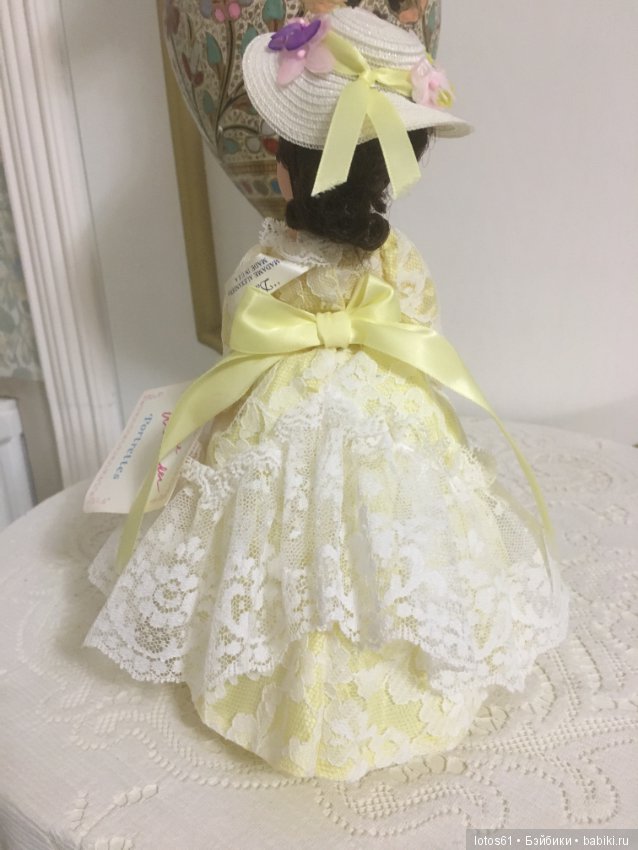 Куколка от Мадам Александер (фото 7)