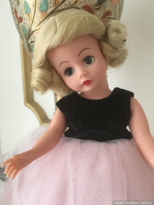 Куколка от Мадам Александер