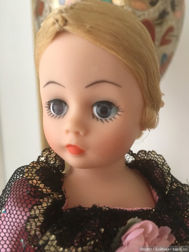 Куколка от Мадам Александер