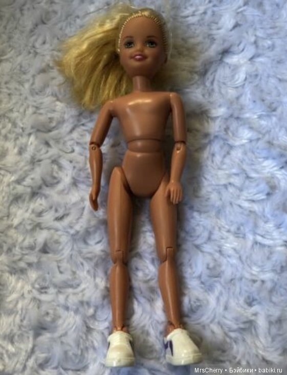 Дженет на скейте/ Janet awesome skateboard (фото 7)