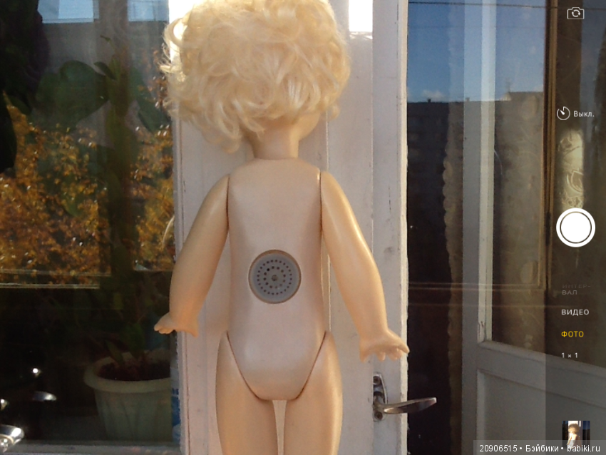 Загорская кукла Маша — Винтажные куклы и игрушки детства (фото 4)