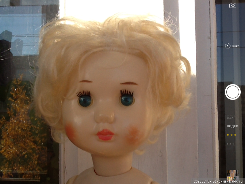 Загорская кукла Маша — Винтажные куклы и игрушки детства (фото 5)