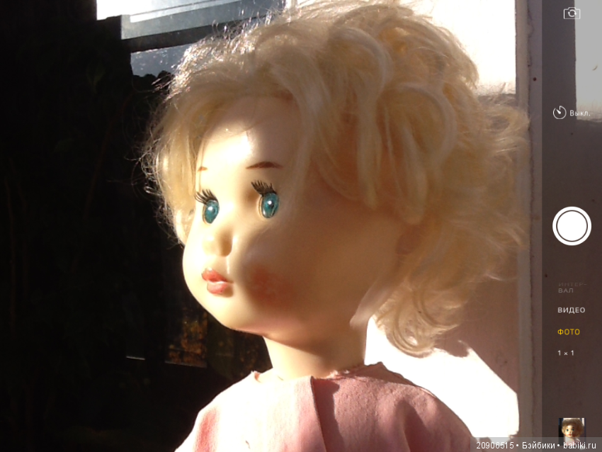 Загорская кукла Маша — Винтажные куклы и игрушки детства (фото 3)