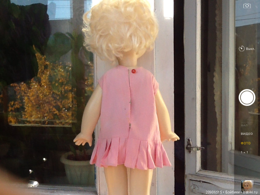 Загорская кукла Маша — Винтажные куклы и игрушки детства (фото 7)