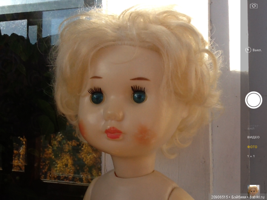Загорская кукла Маша — Винтажные куклы и игрушки детства (фото 6)