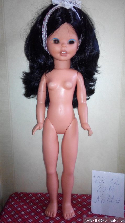 Бриджит, Sonni — Винтажные куклы и игрушки детства (фото 5)