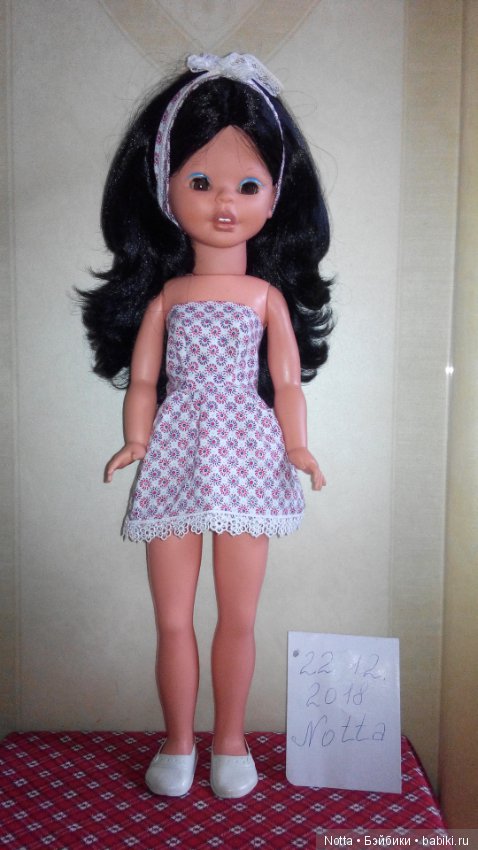 Бриджит, Sonni — Винтажные куклы и игрушки детства