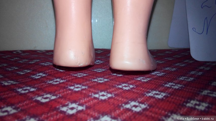 Бриджит, Sonni — Винтажные куклы и игрушки детства (фото 7)