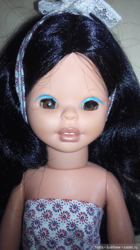 Бриджит, Sonni — Винтажные куклы и игрушки детства (фото 2)