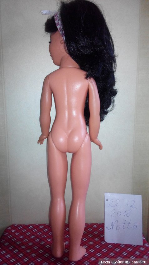 Бриджит, Sonni — Винтажные куклы и игрушки детства (фото 6)