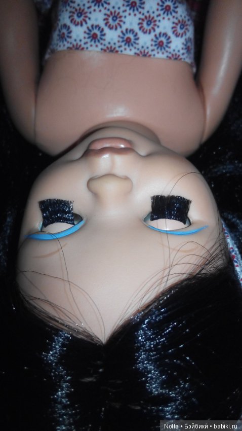 Бриджит, Sonni — Винтажные куклы и игрушки детства (фото 4)