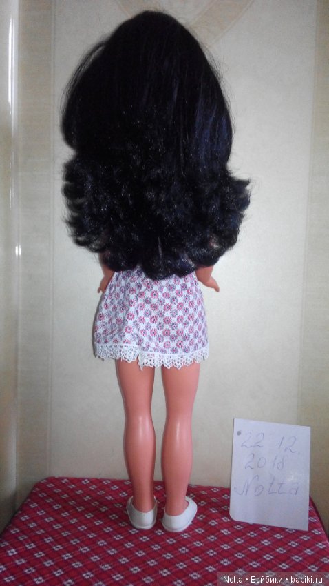 Бриджит, Sonni — Винтажные куклы и игрушки детства (фото 3)