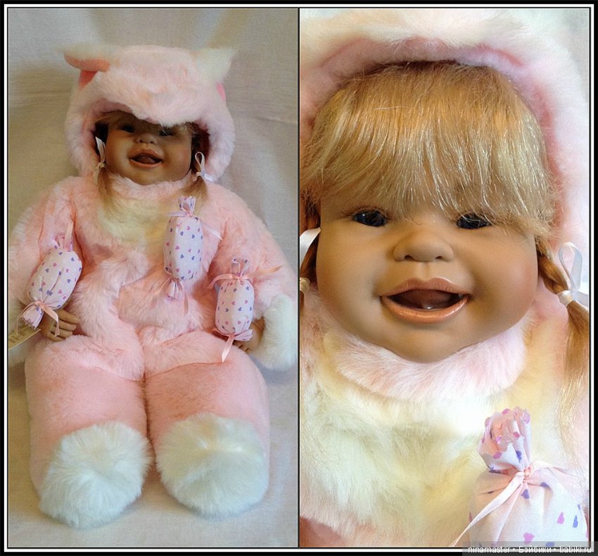 Очаровательная улыбашка от Evelyn Leman (фото 4)