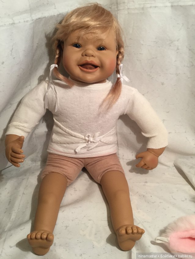 Очаровательная улыбашка от Evelyn Leman (фото 7)