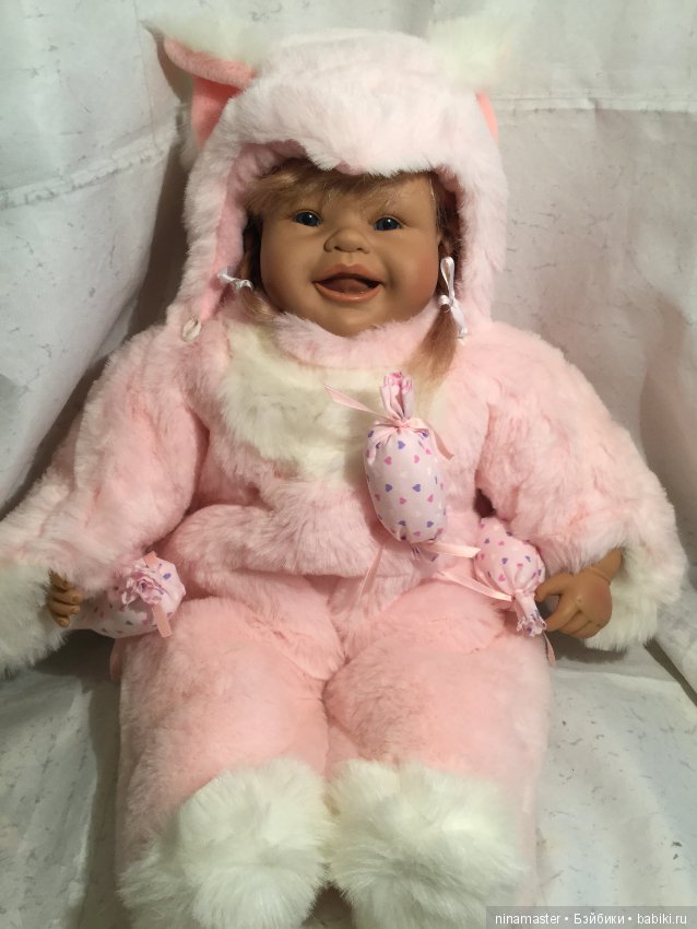 Очаровательная улыбашка от Evelyn Leman (фото 9)