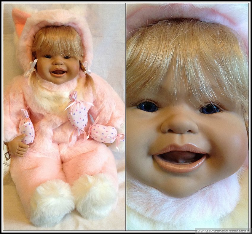 Очаровательная улыбашка от Evelyn Leman (фото 2)