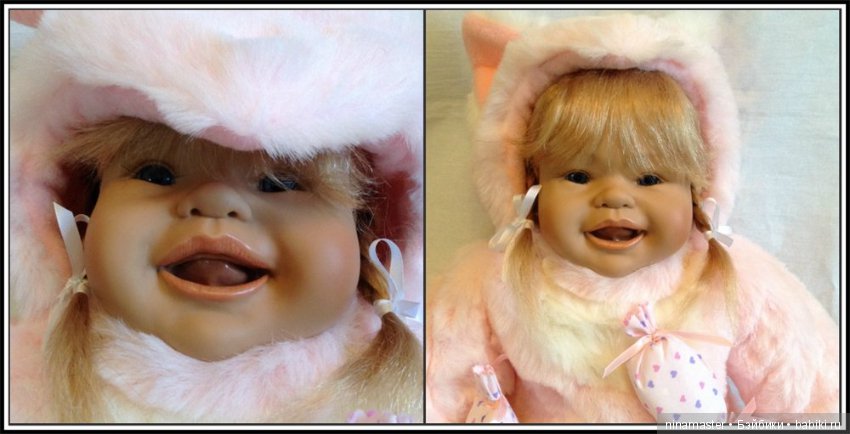 Очаровательная улыбашка от Evelyn Leman (фото 5)