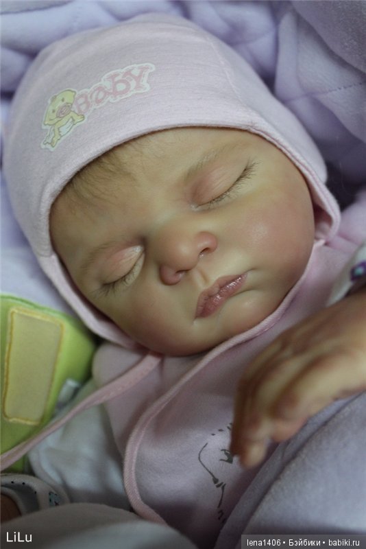 Молд Линус от Гудрун Леглер с телом (фото 2)