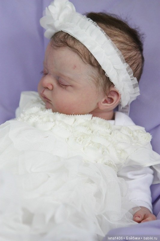 Молд Линус от Гудрун Леглер с телом