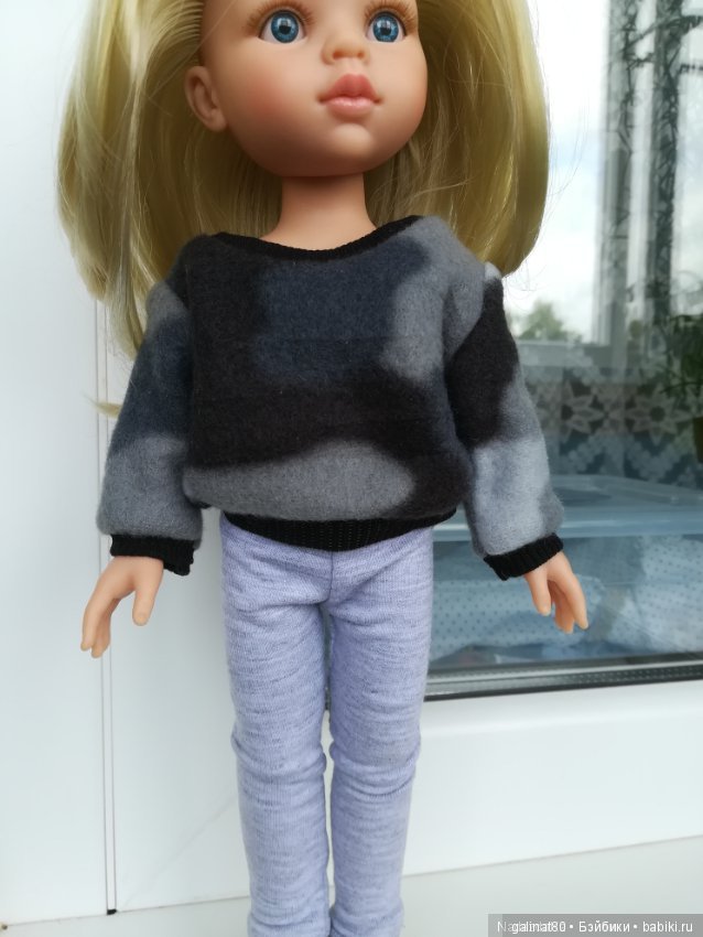 Одежда из трикотажа для Паолок (фото 7)