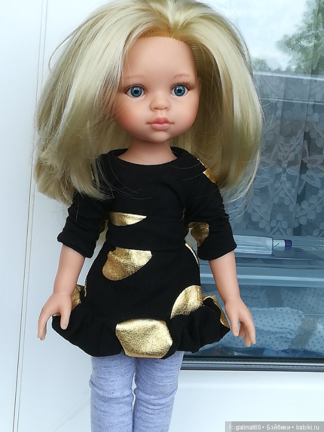 Одежда из трикотажа для Паолок