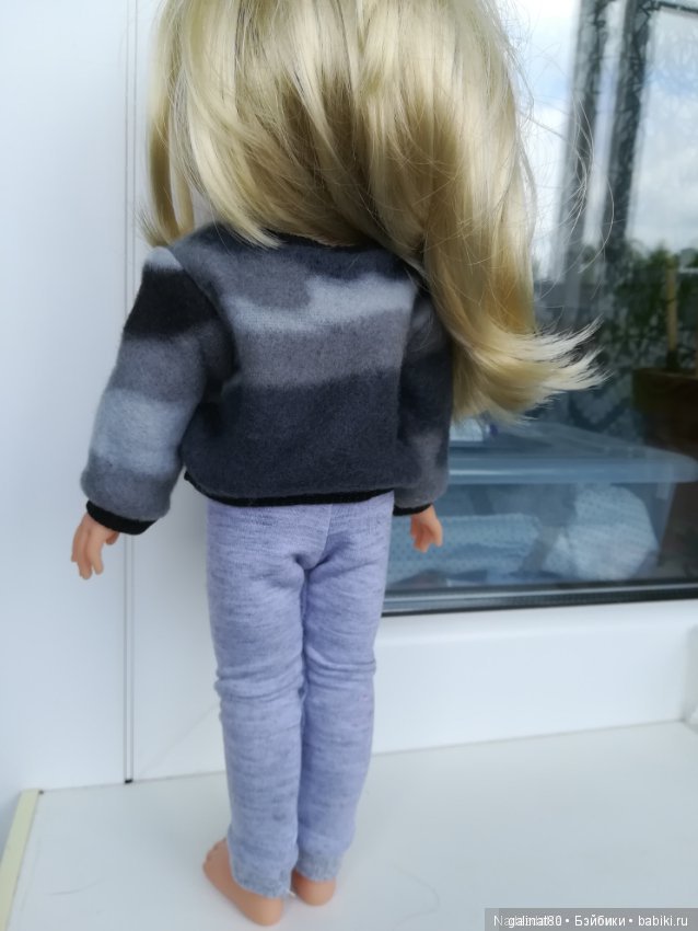 Одежда из трикотажа для Паолок (фото 8)