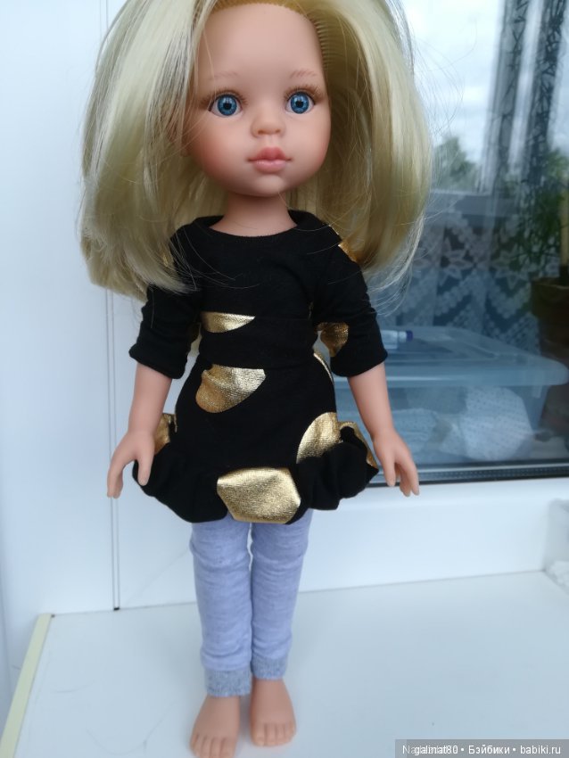 Одежда из трикотажа для Паолок (фото 6)