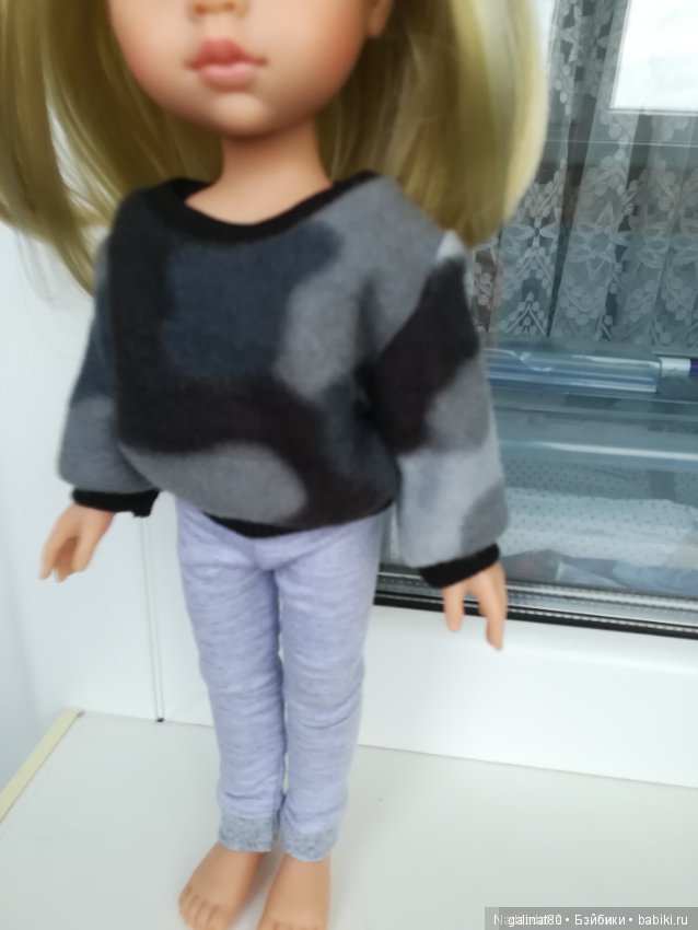 Одежда из трикотажа для Паолок (фото 3)