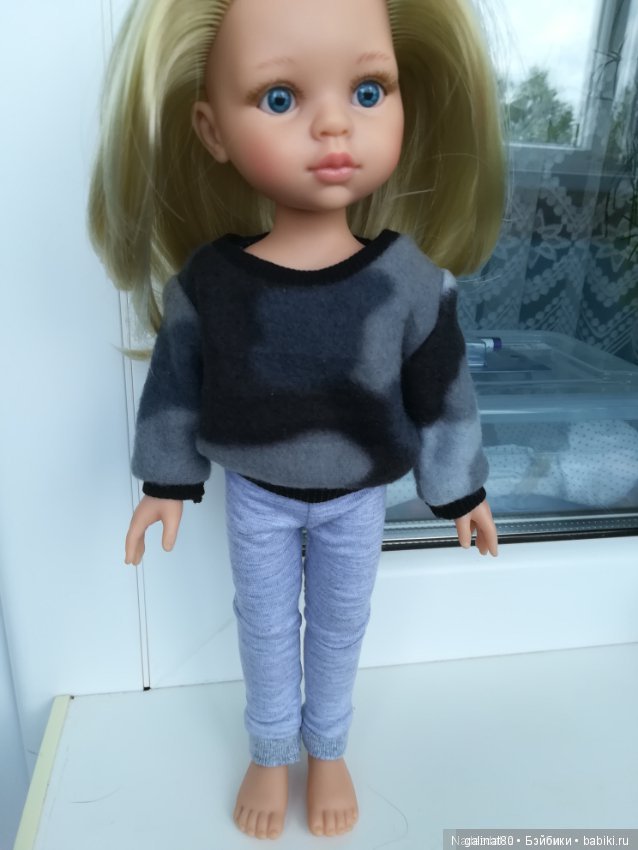 Одежда из трикотажа для Паолок (фото 2)