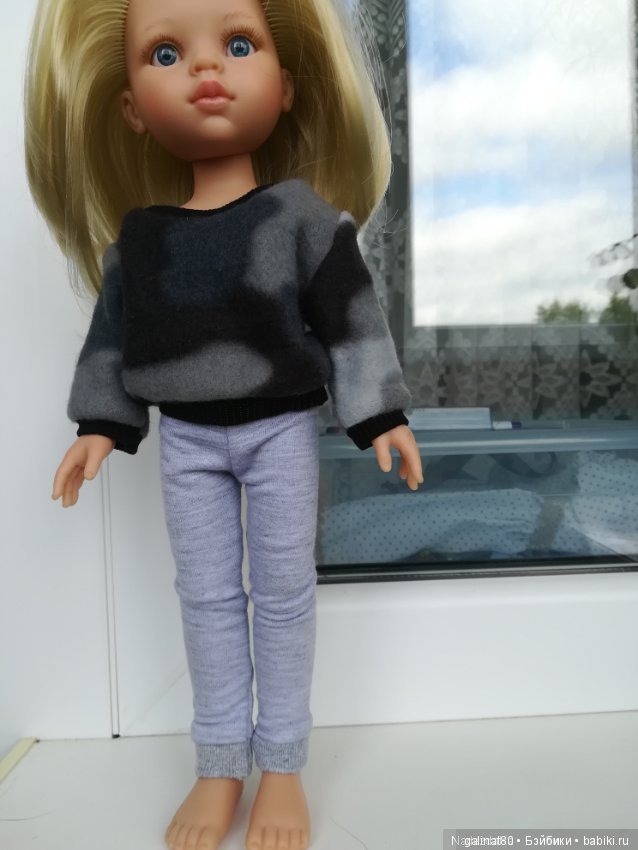 Одежда из трикотажа для Паолок (фото 4)