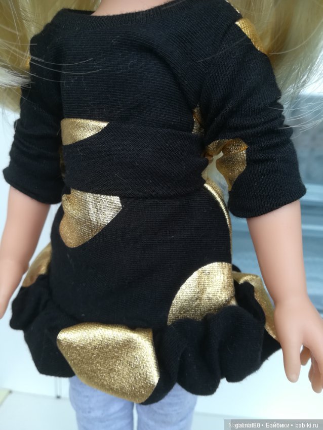 Одежда из трикотажа для Паолок (фото 5)